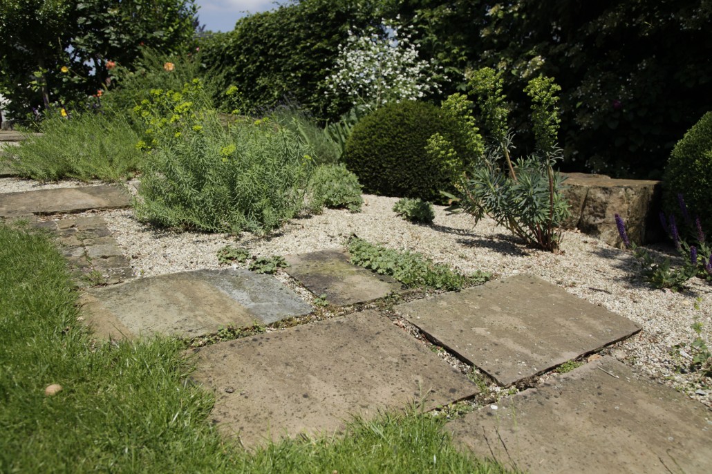 Typus Naturmenschen › Zinsser Gartengestaltung