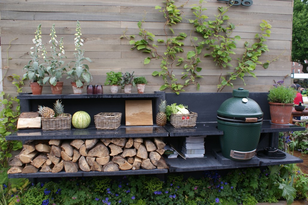 Outdoor küche › zinsser gartengestaltung, schwimmteiche und ...
