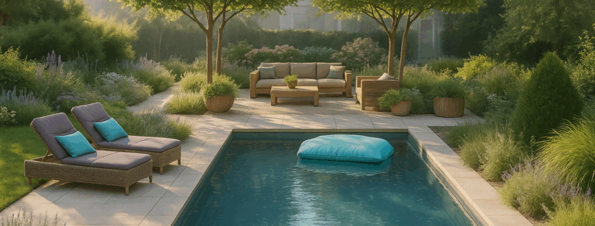 Planung,Bau & Pflege