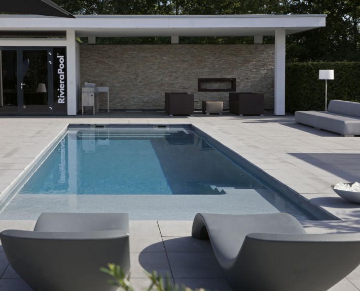 Rivierapool Wetlounge