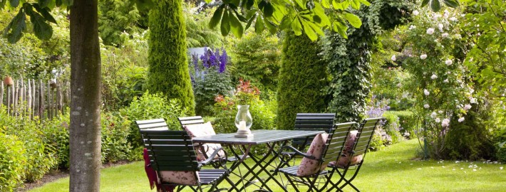 Der Cottage Garten in Westerweyhe bei Uelzen ist eine unserer Referenzen und kann besucht werden