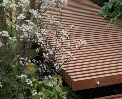WPC Gartenkonzepte mit Holzdeck oder Holzterrasse für Uelzen, Lüneburg, Gifhorn, Celle und Munster