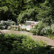 Garten gestalten mit der alten Lehre des Feng Shui