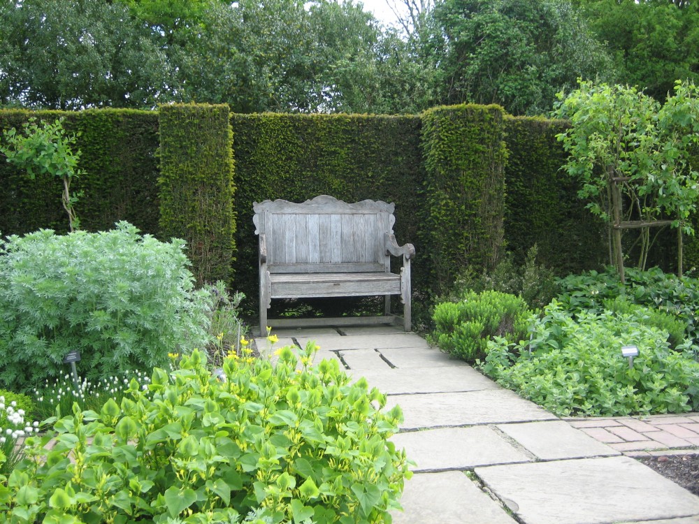 Sichtschutz für den Garten Zinsser Gartengestaltung