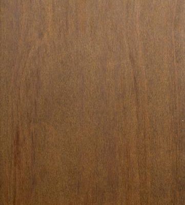 Moderne Materialien Kebony-Holzterrasse