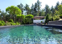 Schwimmteiche mit Fertigpoolbecken