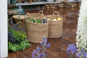 Gartenausstattung Outdoor Küche