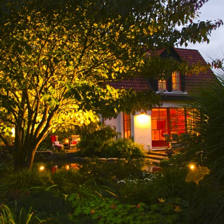 Illumination – Licht im Garten – Zinsser Gartengestaltung