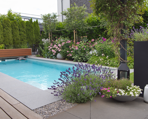 Naturpool & Swimmingpool