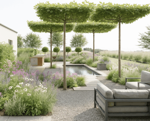 Naturpool & Swimmingpool