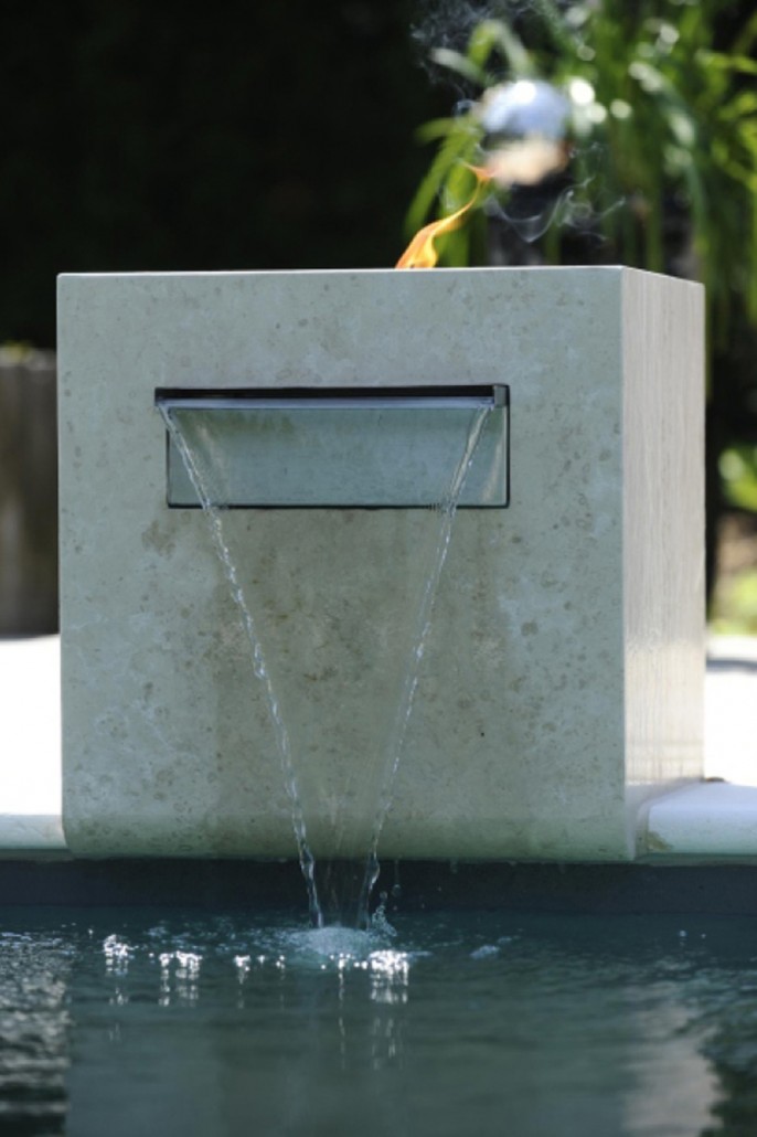 Wasserspiele Teiche Zinsser Gartengestaltung Schwimmteiche