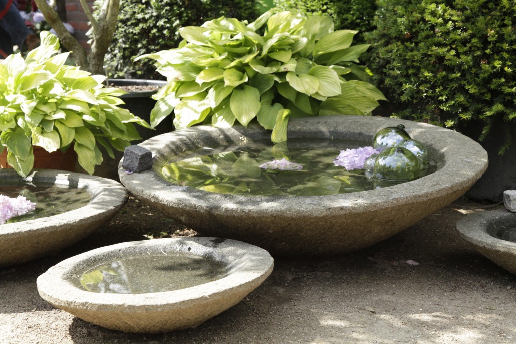 Wasserspiele & Teiche Zinsser Gartengestaltung