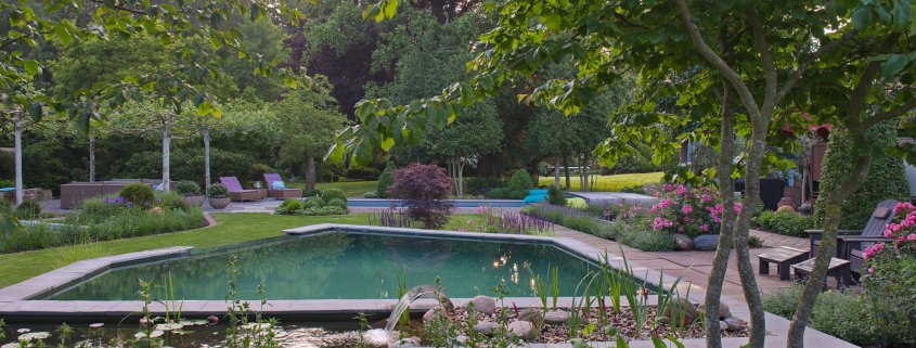 Planung,Bau & Pflege