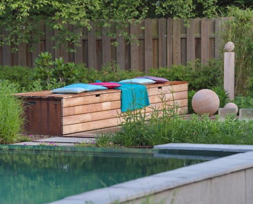 Naturpool & Swimmingpool